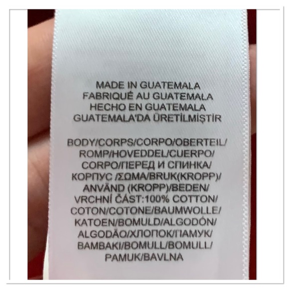 Ralph Lauren Polo Bear Jersey Hooded T-Shirt Red Size Medium - Picture 8 of 8